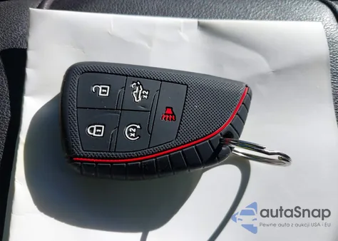 2024 Chevrolet Silverado 1500 4Wd Short Bed Custom Trail Boss из США, поврежденный, VIN 3GCPDCEK0RG193645